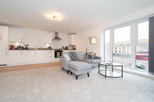 Spacious 2 Bedroom Comfy Apartment - The Arcadian
