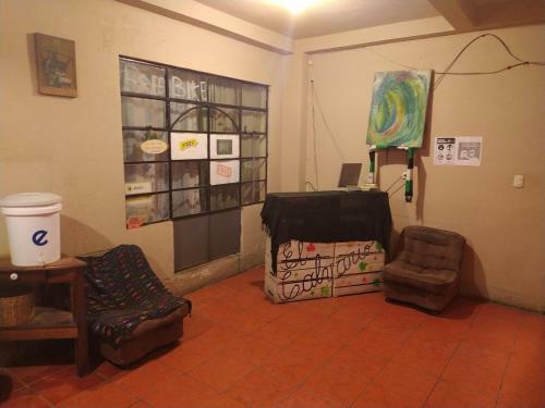 El Calvario Hostal