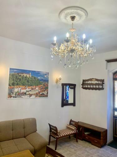 Ljubljana City Center Apartment