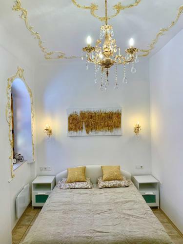 Ljubljana City Center Apartment