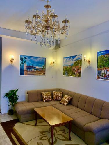 Ljubljana City Center Apartment