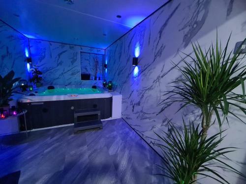 The Exclusive Jacuzzi Apartments