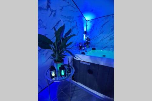 The Exclusive Jacuzzi Apartments