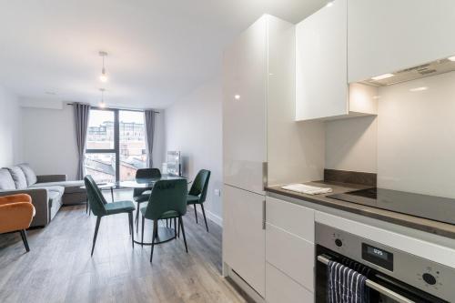 Apartamento Superb 1 Bedroom Flat In Central Birmingham