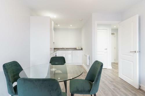 Apartamento Superb 1 Bedroom Flat In Central Birmingham