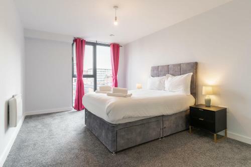 Apartamento Superb 1 Bedroom Flat In Central Birmingham