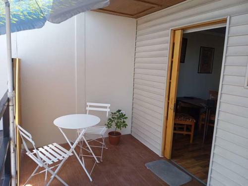 Apartamento Un Lugar Encantador Con UNA Peque�a Terraza