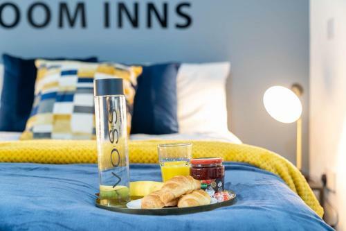 Apartamento Modern, Stylish Studio With Netflix
