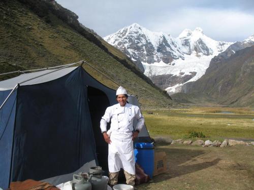 Moving Campings On Trekkings