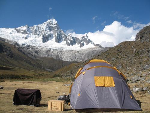 Moving Campings On Trekkings