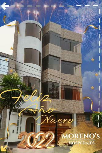 Apartamento Hs Morenos