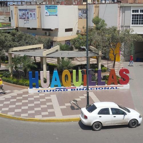 Apartamento Hermosa Suit En El Centro de Huaquillas .