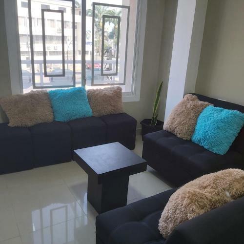 Apartamento Hermosa Suit En El Centro de Huaquillas .