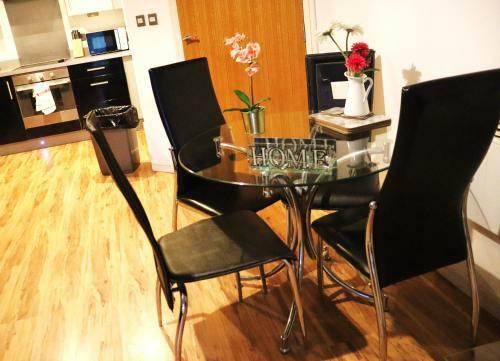 Skyline City Centr Apartment