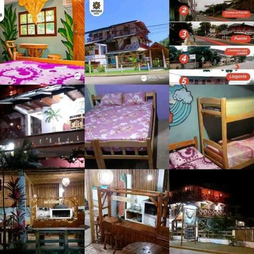 Hotel M�ndala Monta�ita