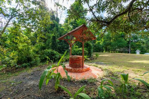 Drake Bay River View - Glamping Eco Lodge