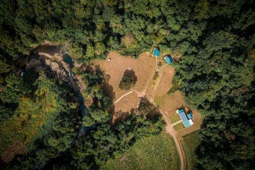 Drake Bay River View - Glamping Eco Lodge