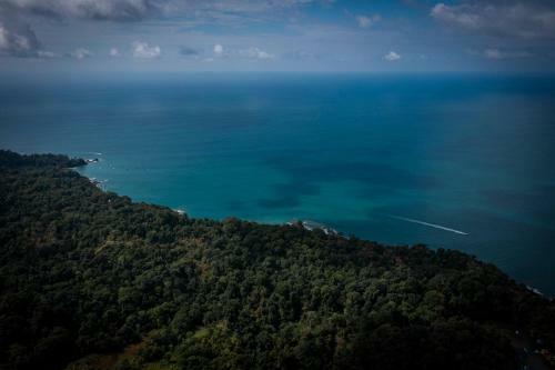 Drake Bay River View - Glamping Eco Lodge
