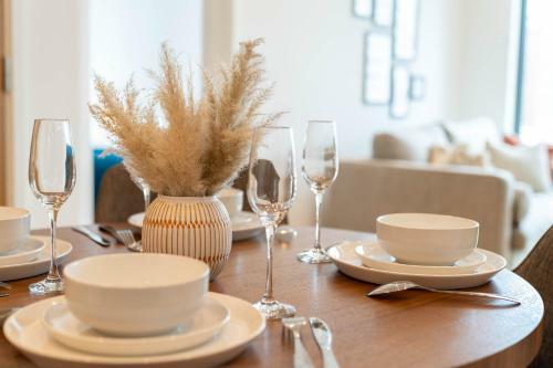 Luxe 1 Bedroom Comfy Apartment - City Centre