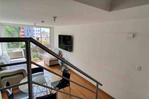 Apartamento Hermoso Duplex En Pueblo Libre