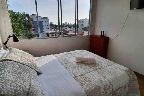 Apartamento Hermoso Duplex En Pueblo Libre