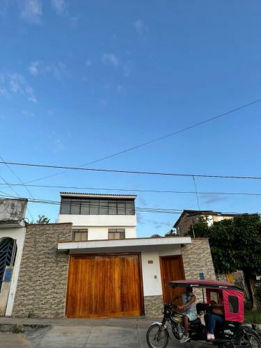 Apartamento In House Departamento Tarapoto/confortable