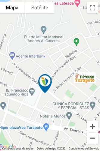 Apartamento In House Departamento Tarapoto/confortable