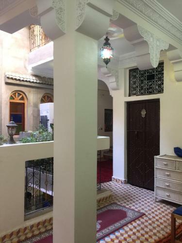 Hostal Riyad Dar Ahlam