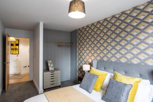 Pass The Keys Art Deco, Prime, 1 Bed Apartment Free Parking