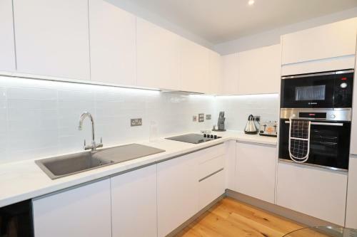 Stunning Contperary Apartment In Central Birmingham