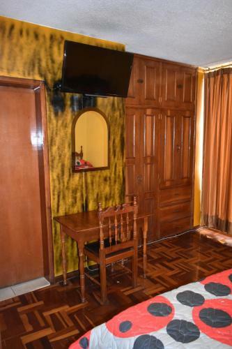 Hostal Hotel Viena Internacional
