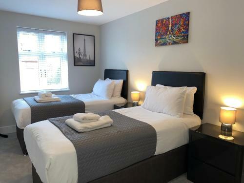 Apartamento Roomotel - Oakview Moseley