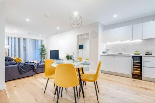 Apartamento Canary Diamond *****high End Suite In Birmingham?s Most Sought After Location