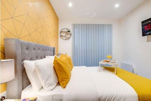 Apartamento Canary Diamond *****high End Suite In Birmingham?s Most Sought After Location