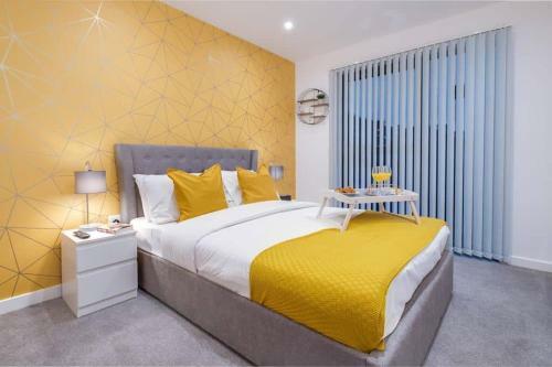 Apartamento Canary Diamond *****high End Suite In Birmingham?s Most Sought After Location
