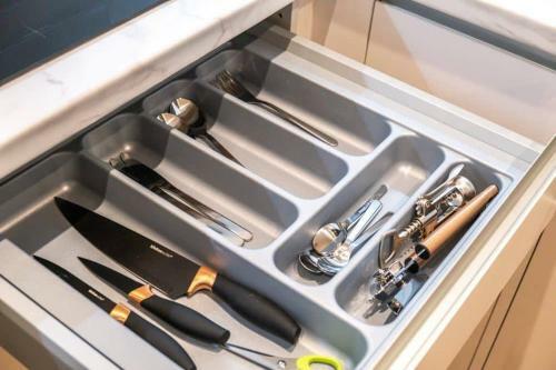 Apartamento Canary Diamond *****high End Suite In Birmingham?s Most Sought After Location