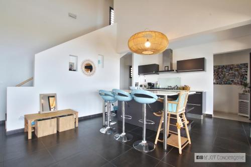 La Villa De L'oc�an...