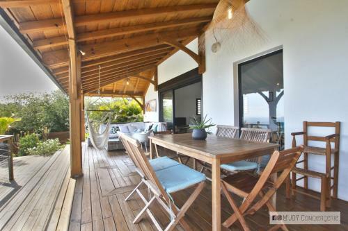 La Villa De L'oc�an...