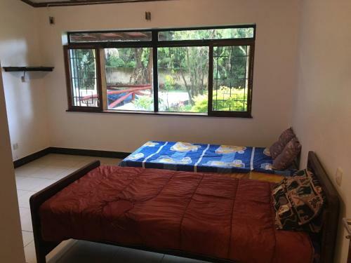 Apartamento Safari Travellers Lodge
