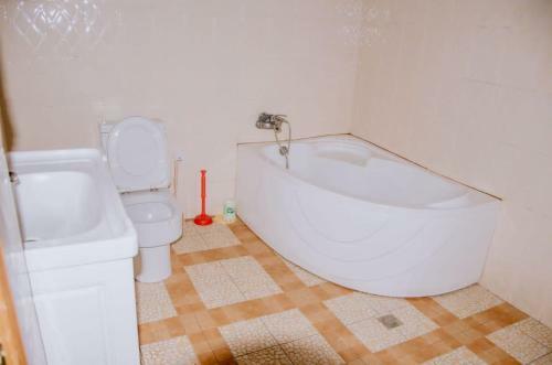 Hostal New Vision Guest House- Kicukiro/niboyi