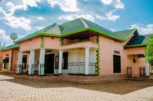 Hostal New Vision Guest House- Kicukiro/niboyi