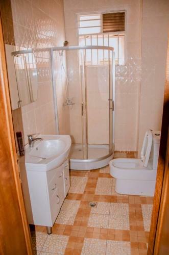 Hostal New Vision Guest House- Kicukiro/niboyi