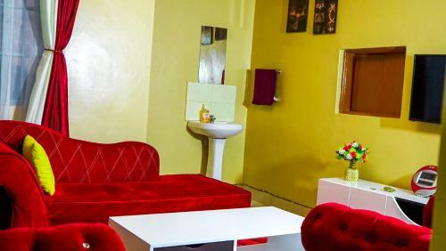 Yina Apartments
