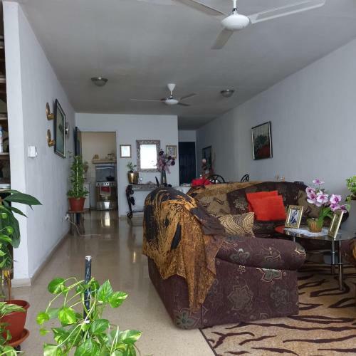 Cuarto Amplio Con Ba�o Privado.