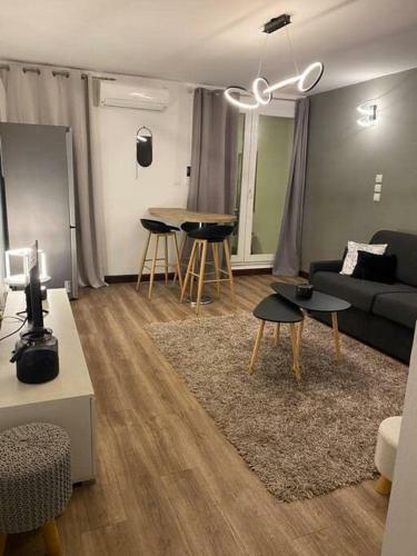 Apartamento Le Margoze - T2 Boucan Canot