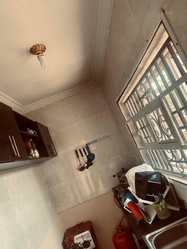 Apartamento Lovely 2 Bedroom Smart House Around Ring Road Ibadan