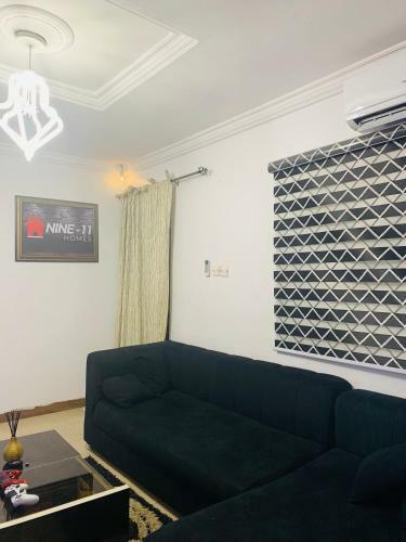 Apartamento Lovely 2 Bedroom Smart House Around Ring Road Ibadan