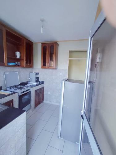 Apartamento Serene House Bamburi