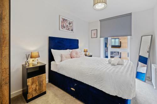 Central Birmingham 2 Bed Apartment With Balcony