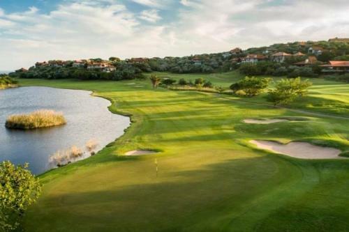 Zimbali Resort Rustic 4 Bedroom Forest Villa